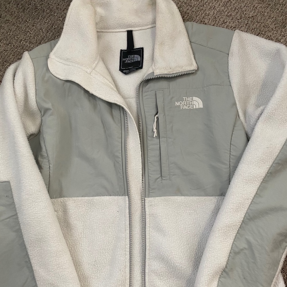 North face Denali Women’s full zip
